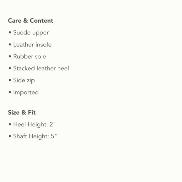 ANTHROPOLOGIE Kelsi Dagger Mocha Cliff Suede Boot8 - Picture 7 of 14